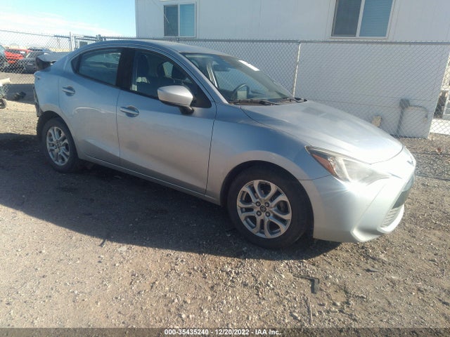 2018 Toyota Yaris, VIN: 3MYDLBYV9JY307213