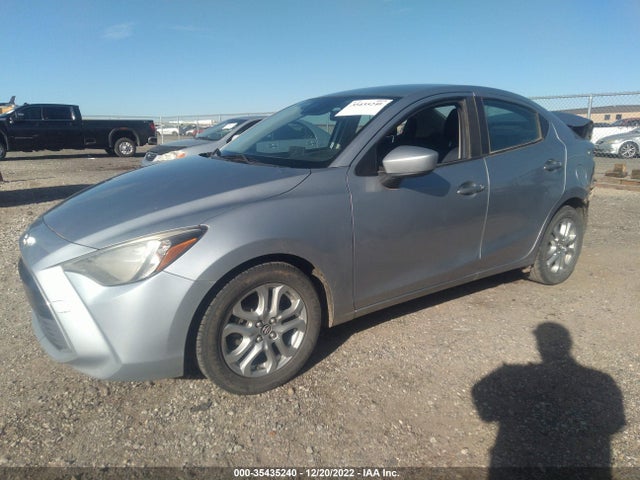 2018 Toyota Yaris, VIN: 3MYDLBYV9JY307213
