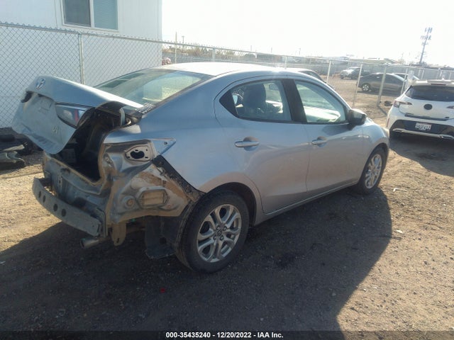 2018 Toyota Yaris, VIN: 3MYDLBYV9JY307213