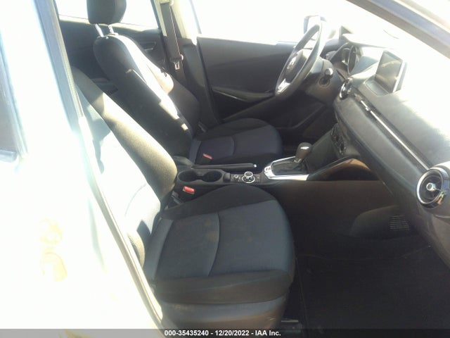 2018 Toyota Yaris, VIN: 3MYDLBYV9JY307213