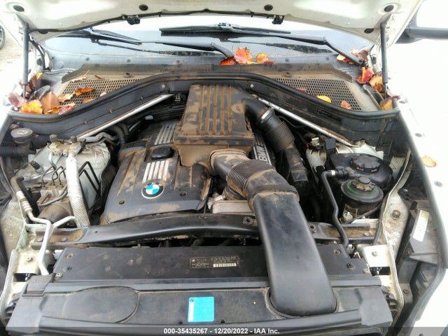 2008 BMW X5 3.0SI VIN: 5UXFE43598L022968
