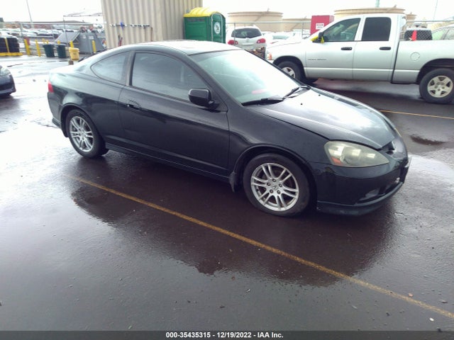 2006 JH4DC54836S020700 головне зображення