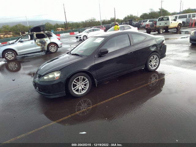 Acura RSX 2006 JH4DC54836S020700 Image 2