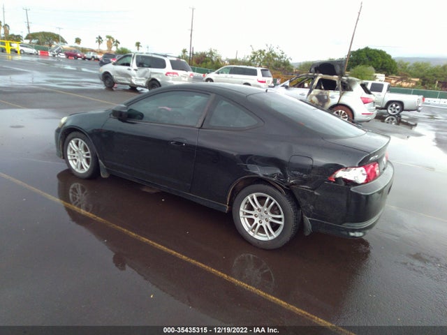 Acura RSX 2006 JH4DC54836S020700 Image 4