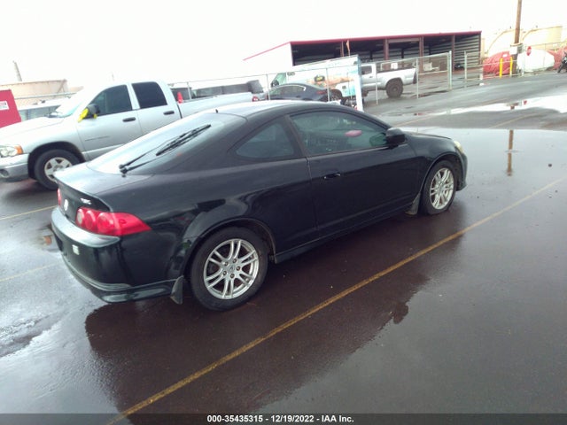 Acura RSX 2006 JH4DC54836S020700 Image 5