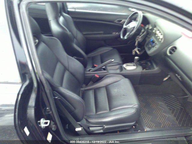 Acura RSX 2006 JH4DC54836S020700 Image 6