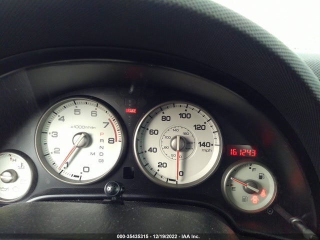 Acura RSX 2006 JH4DC54836S020700 Image 8