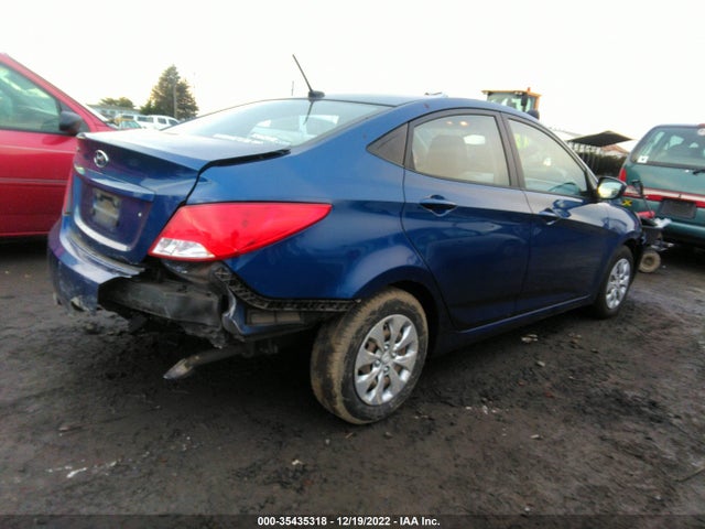 Hyundai Accent 2016 KMHCT4AEXGU999070 Image 16