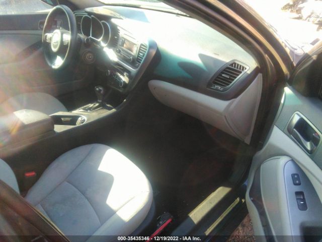 KNAGM4A79F5559898 KIA Optima Lx