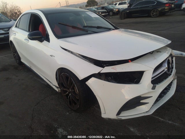 2021 Mercedes-Benz A-Class, VIN: W1K3G5BB3MJ284119