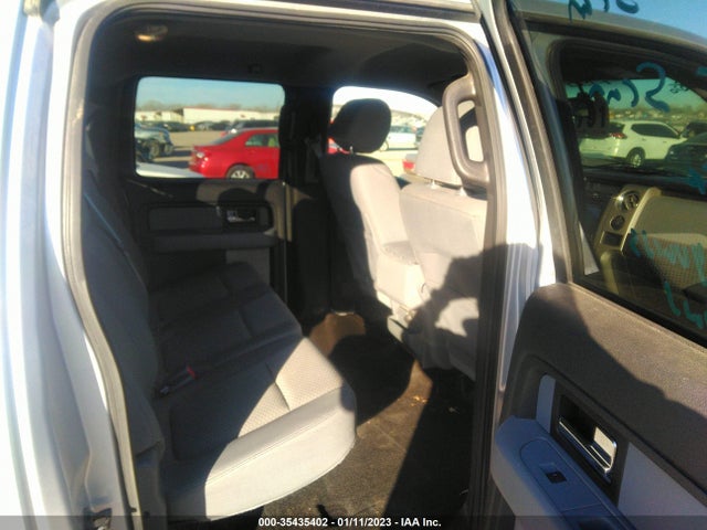 2012 FORD F-150 XL/XLT/FX4/LARIAT VIN: 1FTFW1ET9CKD95127