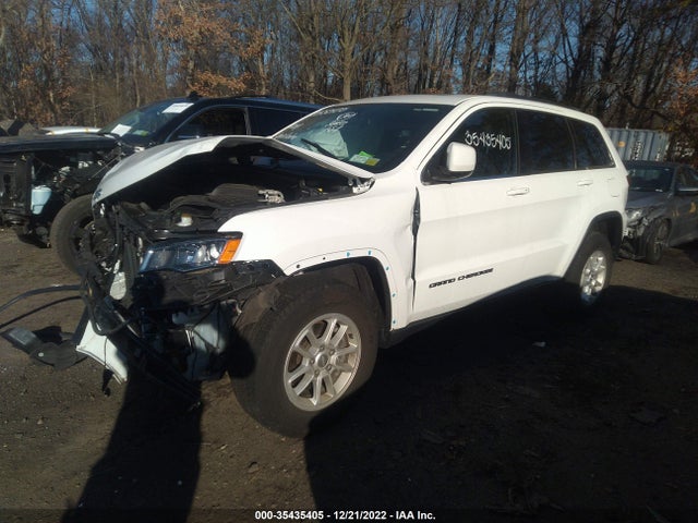 Jeep Grand Cherokee Laredo E 2020 1C4RJFAG2LC206717 Image 2