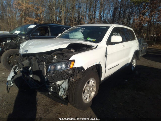 Jeep Grand Cherokee Laredo E 2020 1C4RJFAG2LC206717 Image 8
