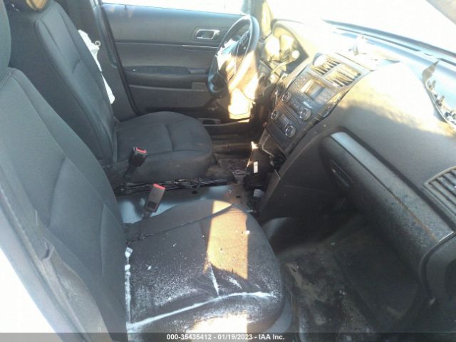 1FM5K8AR9KGA31796 Ford Police Interceptor Utility