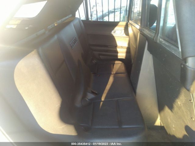 1FM5K8AR9KGA31796 Ford Police Interceptor Utility