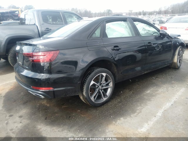 WAUGMAF42KN022085 Audi A4 Premium/titanium Premium