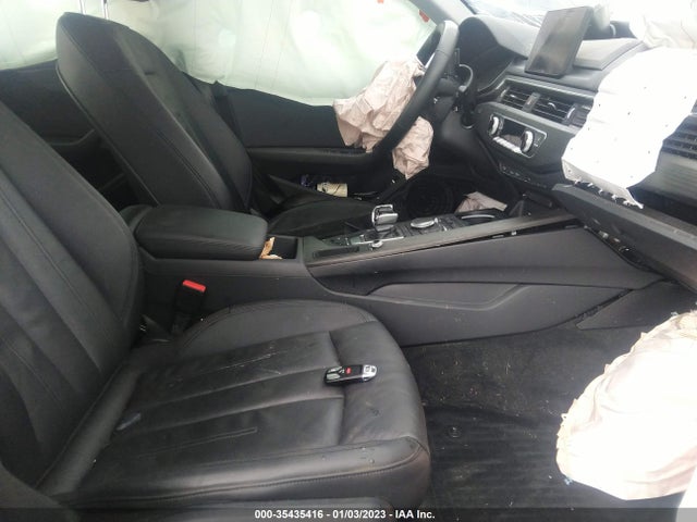 WAUGMAF42KN022085 Audi A4 Premium/titanium Premium