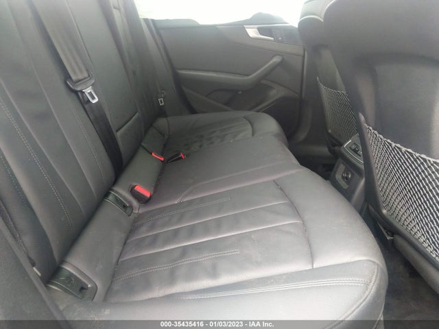 WAUGMAF42KN022085 Audi A4 Premium/titanium Premium