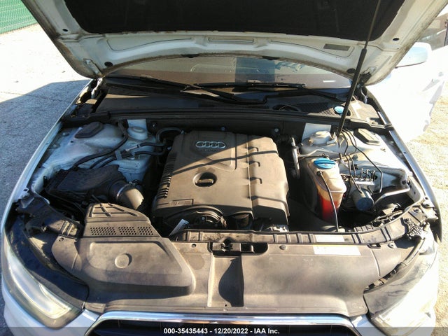WAUFFAFL9EN012459 Audi A4 Premium Plus