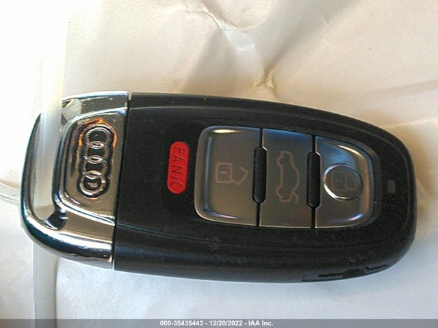 WAUFFAFL9EN012459 Audi A4 Premium Plus