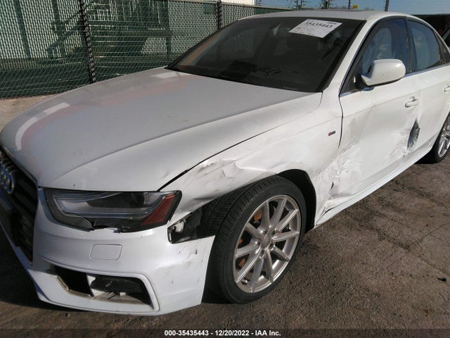 WAUFFAFL9EN012459 Audi A4 Premium Plus