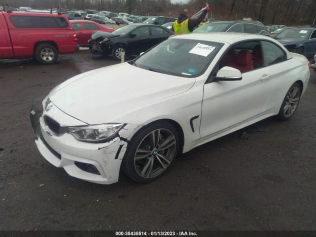 WBA3T3C58FP738686 BMW 4 Series 435i