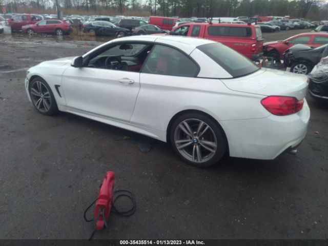 WBA3T3C58FP738686 BMW 4 Series 435i