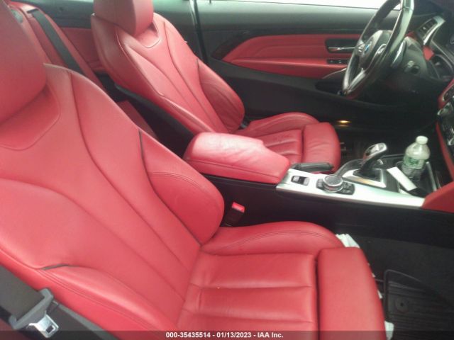 WBA3T3C58FP738686 BMW 4 Series 435i