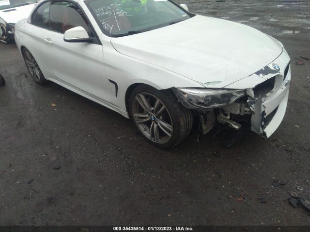 WBA3T3C58FP738686 BMW 4 Series 435i