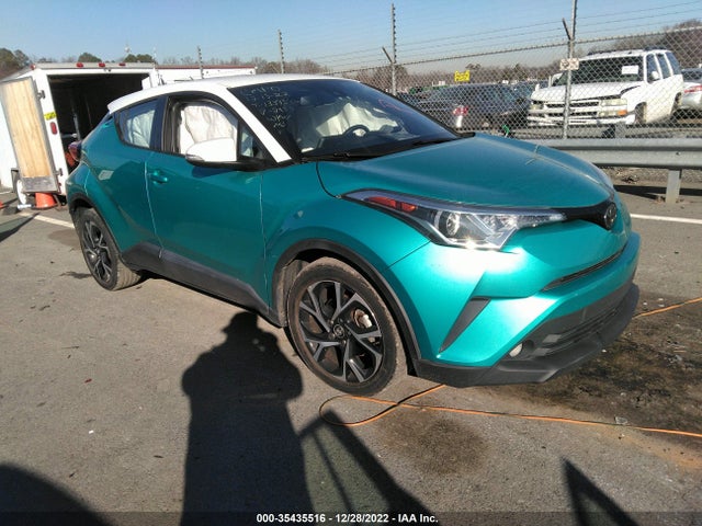 2018 Toyota CH-R, VIN: NMTKHMBX1JR042435