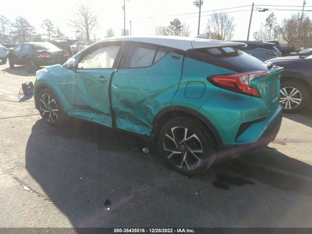 2018 Toyota CH-R, VIN: NMTKHMBX1JR042435