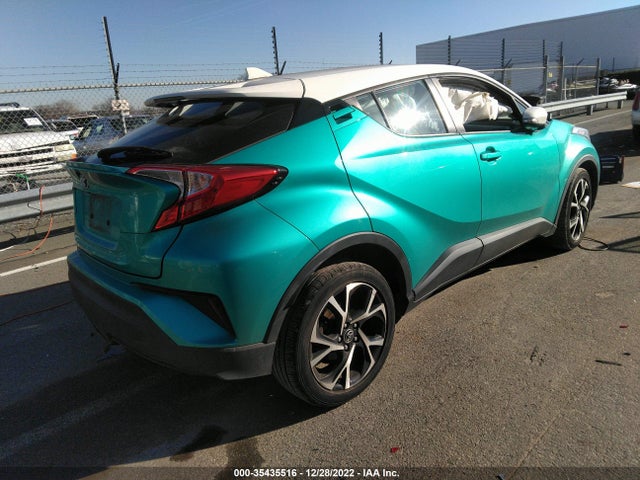 2018 Toyota CH-R, VIN: NMTKHMBX1JR042435