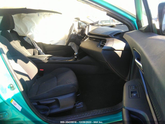2018 Toyota CH-R, VIN: NMTKHMBX1JR042435