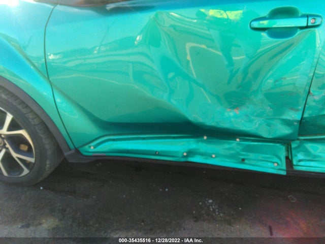 2018 Toyota CH-R, VIN: NMTKHMBX1JR042435
