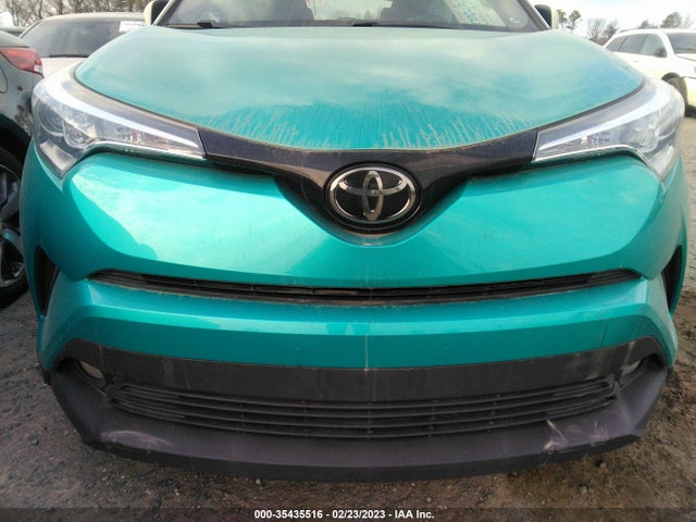 2018 Toyota CH-R, VIN: NMTKHMBX1JR042435
