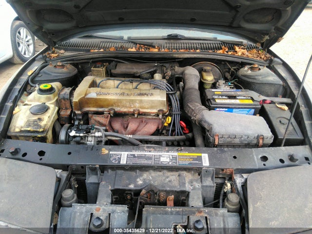 1995 SATURN SC2 VIN: 1G8ZH1271SZ252199