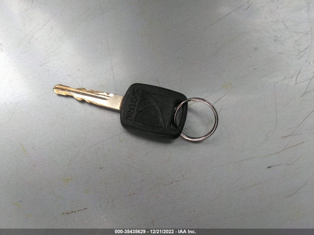 1995 SATURN SC2 VIN: 1G8ZH1271SZ252199