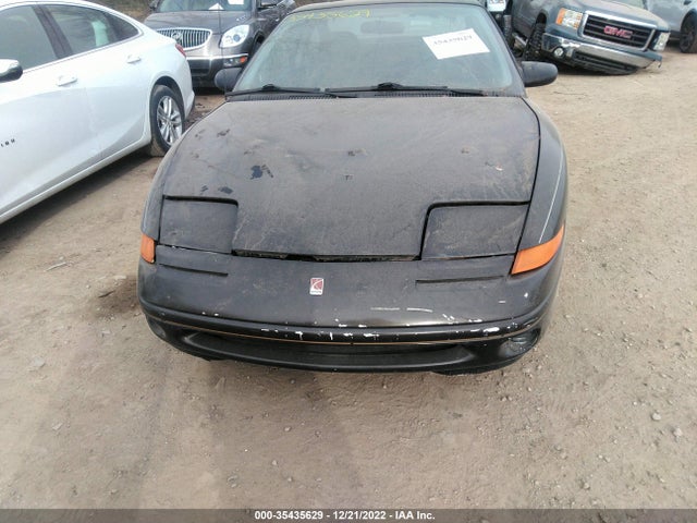 1995 SATURN SC2 VIN: 1G8ZH1271SZ252199