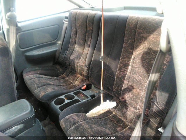 1995 SATURN SC2 VIN: 1G8ZH1271SZ252199