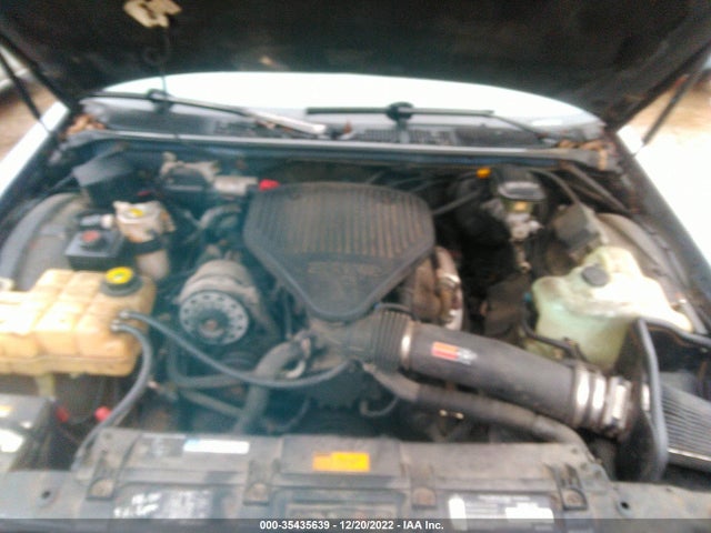1994 BUICK ROADMASTER LIMITED VIN: 1G4BT52P8RR409018