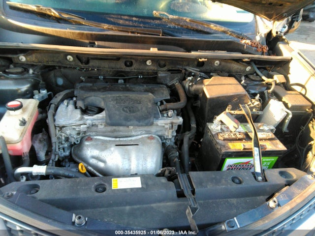 2015 Toyota RAV4, VIN: JTMRFREV2FJ047645