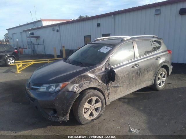 2015 Toyota RAV4, VIN: JTMRFREV2FJ047645