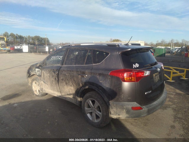 2015 Toyota RAV4, VIN: JTMRFREV2FJ047645