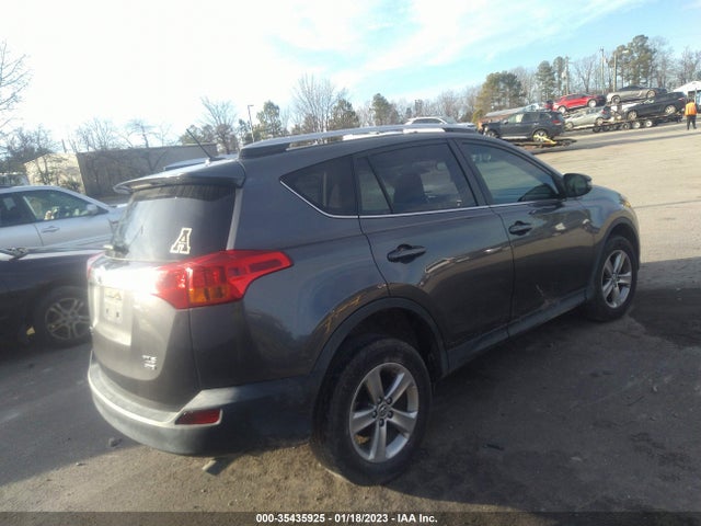 2015 Toyota RAV4, VIN: JTMRFREV2FJ047645