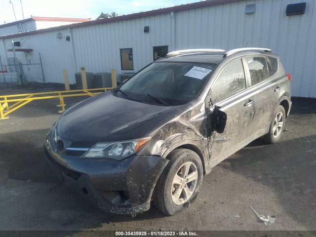 2015 Toyota RAV4, VIN: JTMRFREV2FJ047645