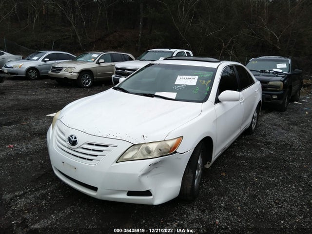 2007 TOYOTA CAMRY CE/LE/SE/XLE VIN: JTNBE46K673044549