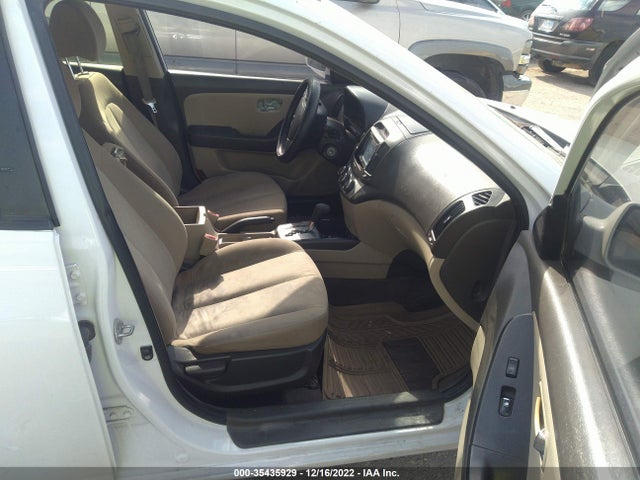 2010 HYUNDAI ELANTRA GLS VIN: KMHDU4AD2AU905554