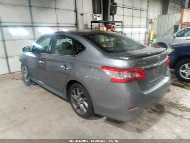 Nissan SENTRA SR 2014 3N1AB7AP1EY308877 Image 3
