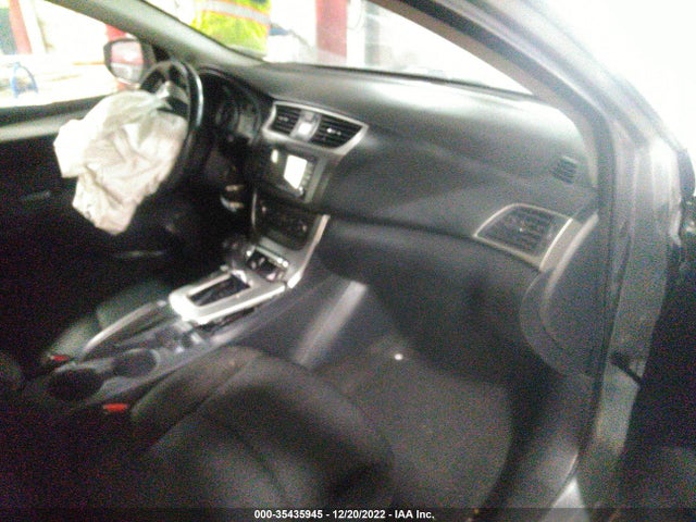 Nissan SENTRA SR 2014 3N1AB7AP1EY308877 Image 5