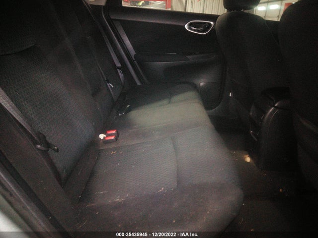 Nissan SENTRA SR 2014 3N1AB7AP1EY308877 Image 8
